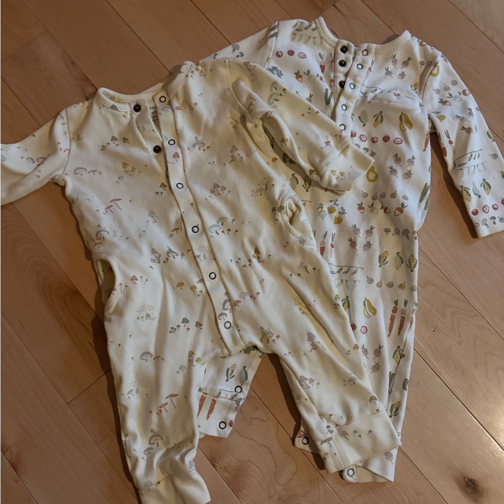 Two Pehr one pieces